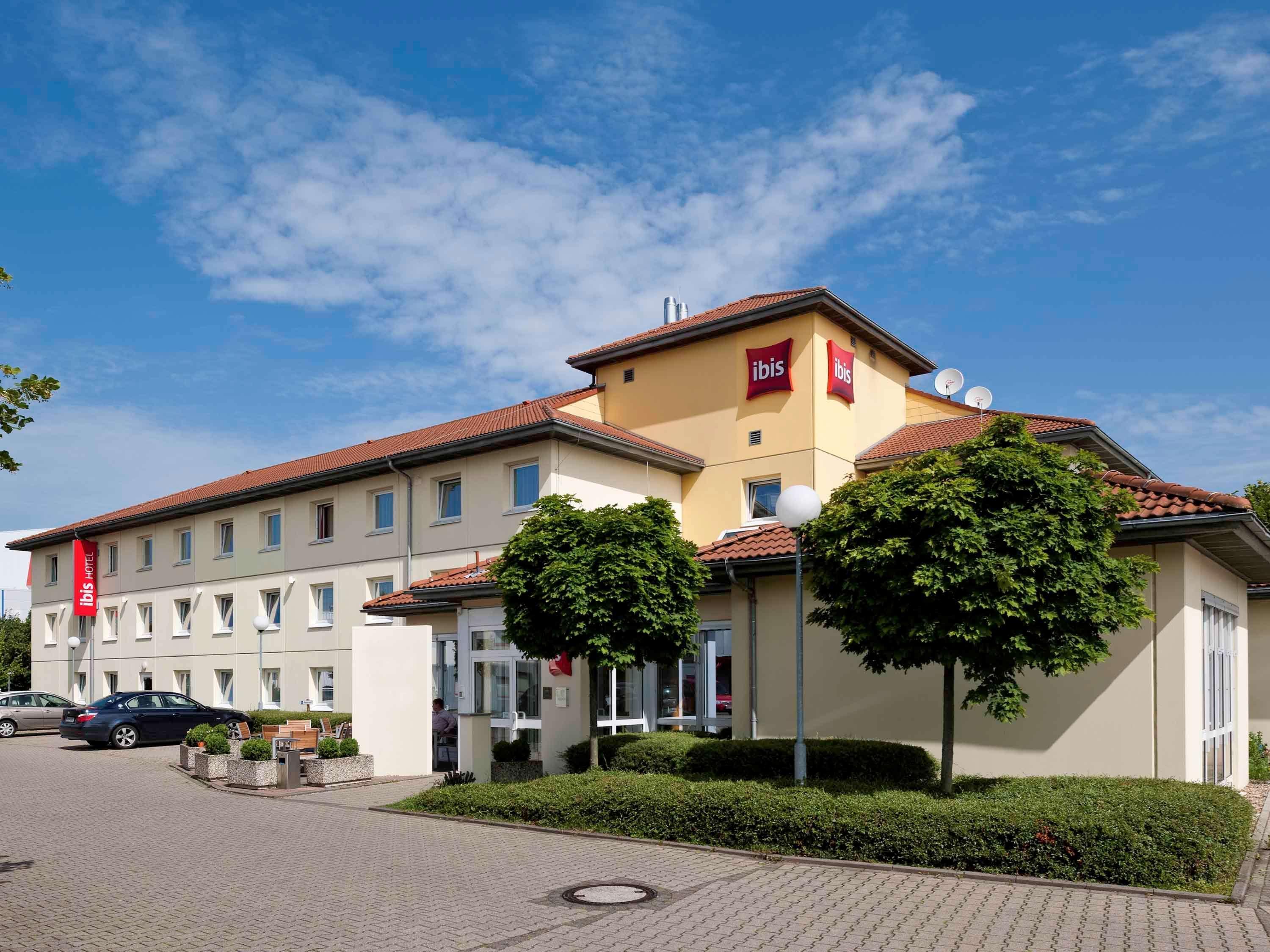 Hotel Ibis Koeln Frechen Exteriér fotografie