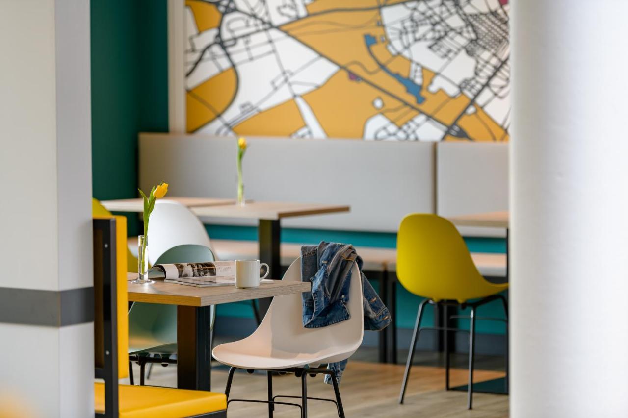 Hotel Ibis Koeln Frechen Exteriér fotografie