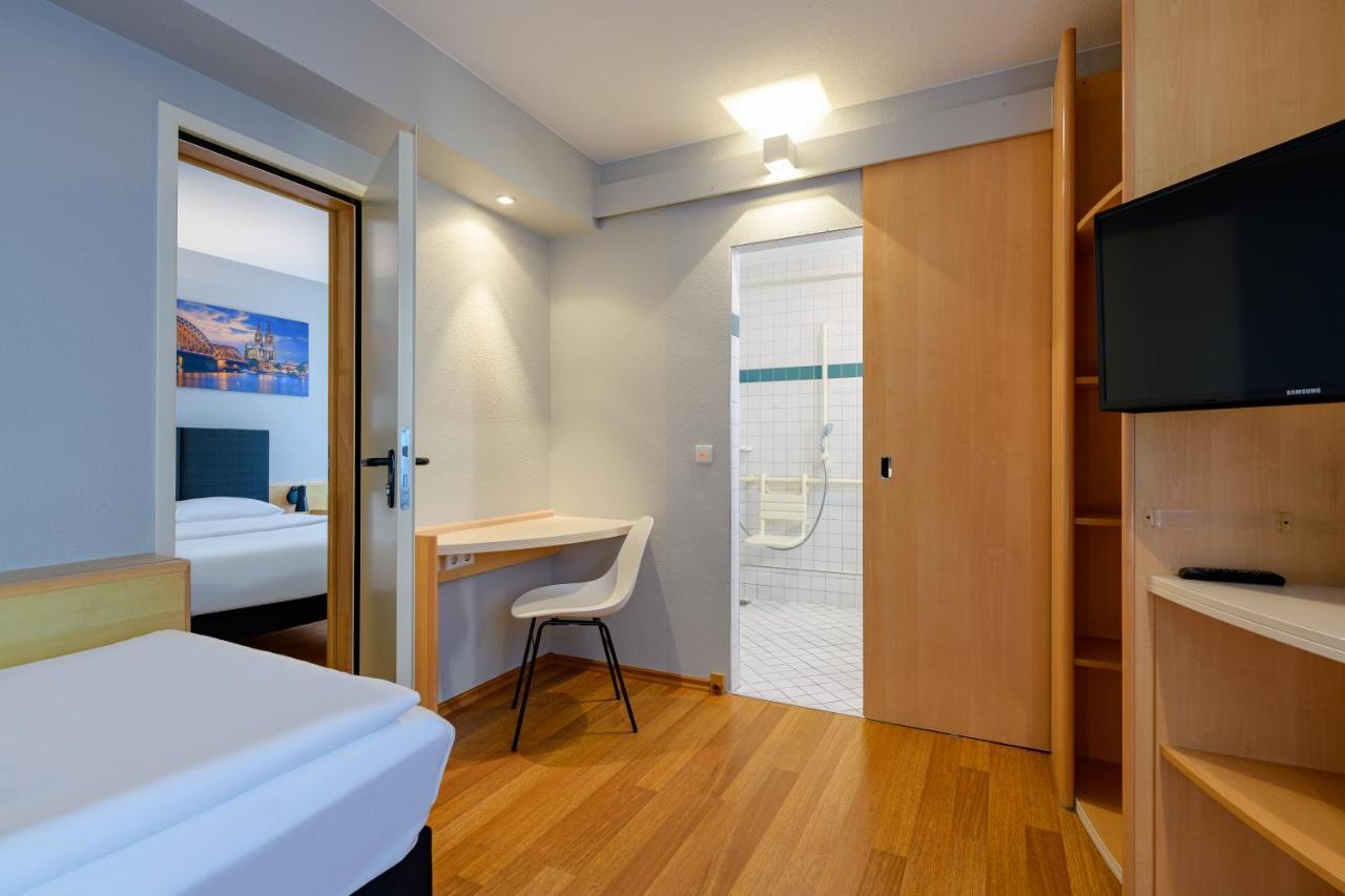 Hotel Ibis Koeln Frechen Exteriér fotografie