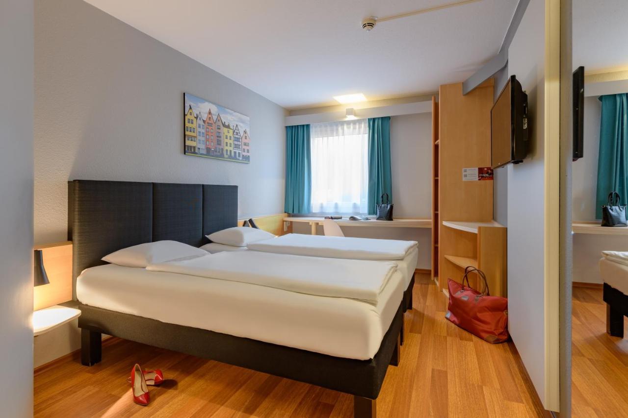 Hotel Ibis Koeln Frechen Exteriér fotografie