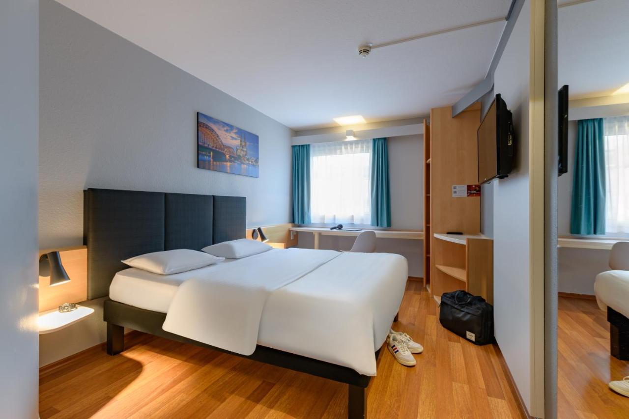Hotel Ibis Koeln Frechen Exteriér fotografie
