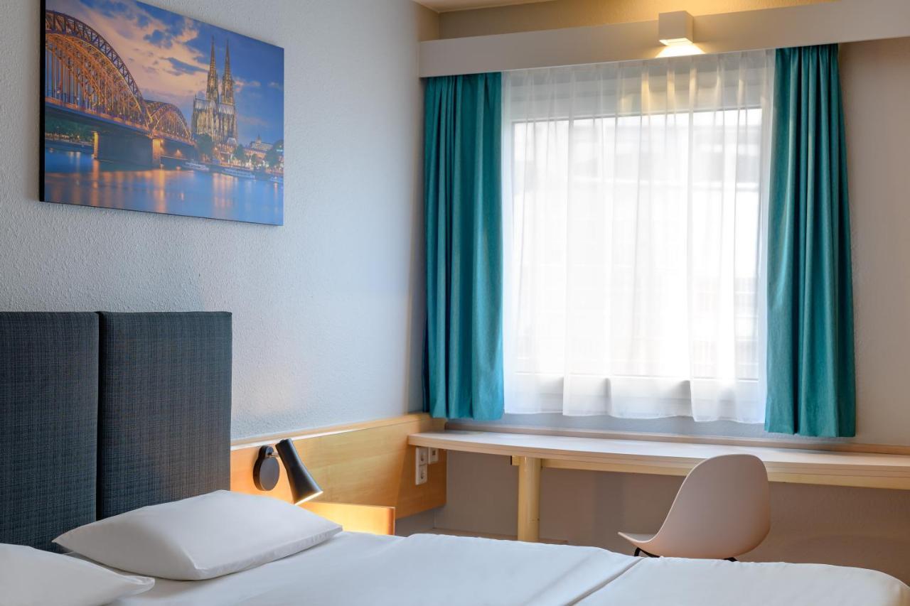 Hotel Ibis Koeln Frechen Exteriér fotografie