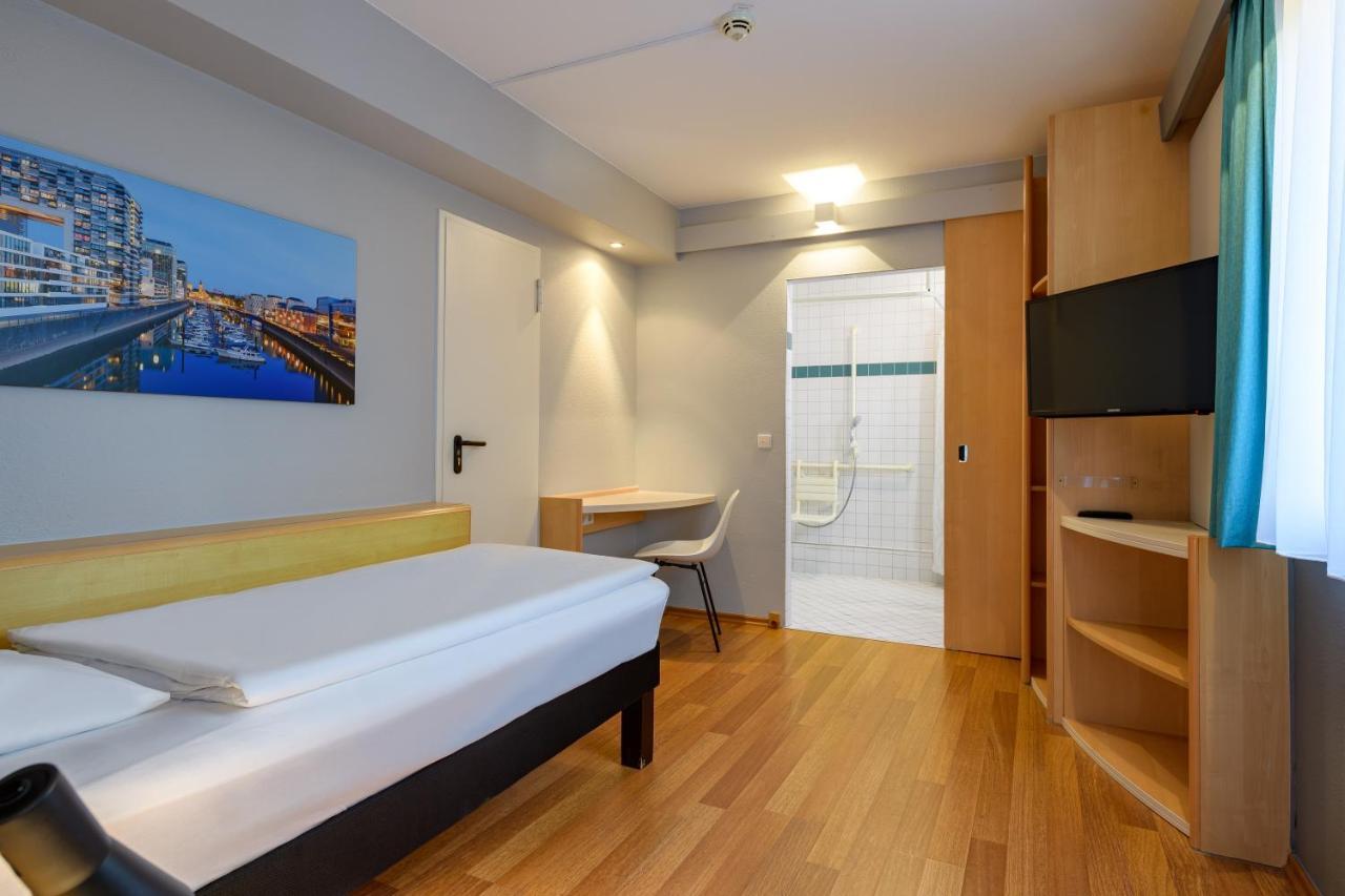 Hotel Ibis Koeln Frechen Exteriér fotografie