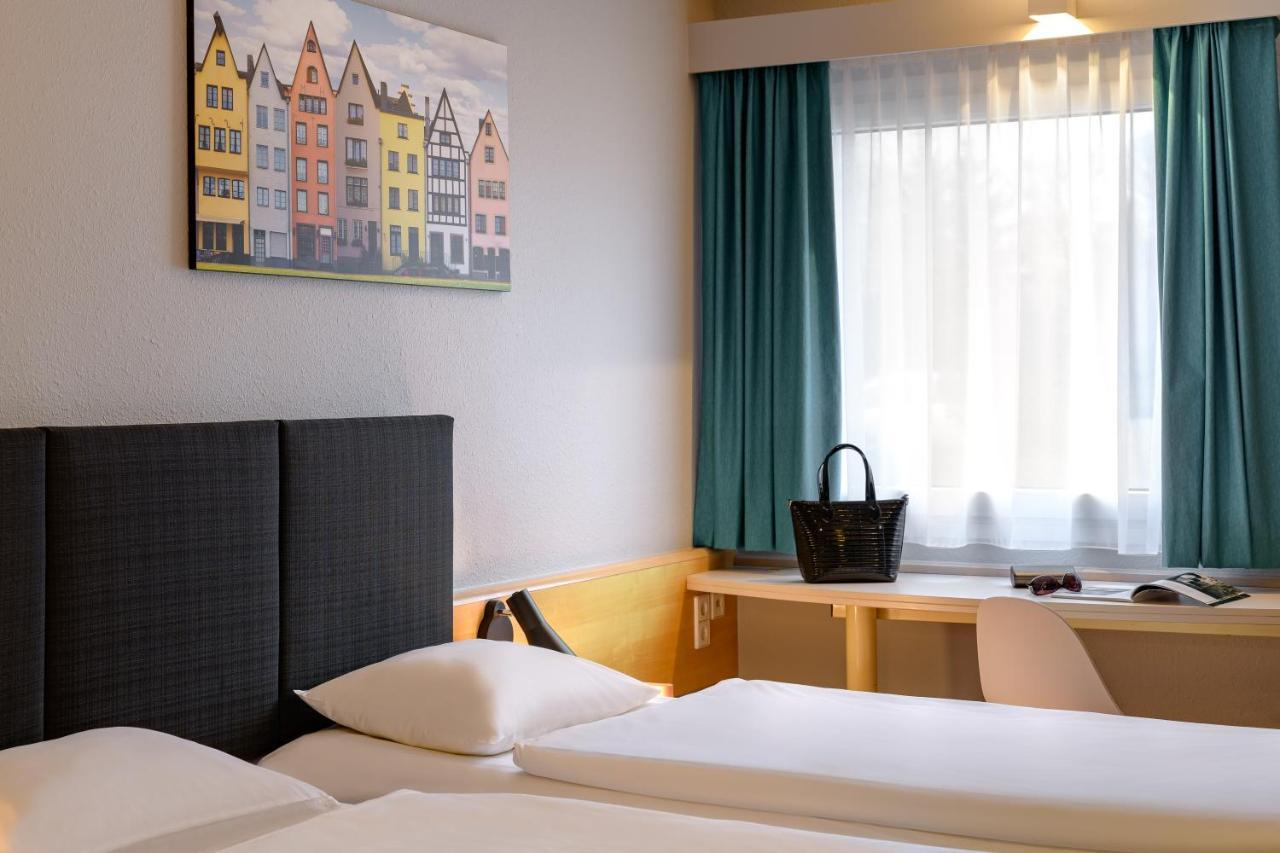 Hotel Ibis Koeln Frechen Exteriér fotografie