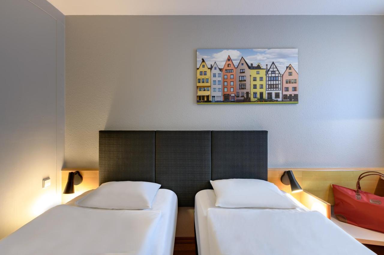 Hotel Ibis Koeln Frechen Exteriér fotografie