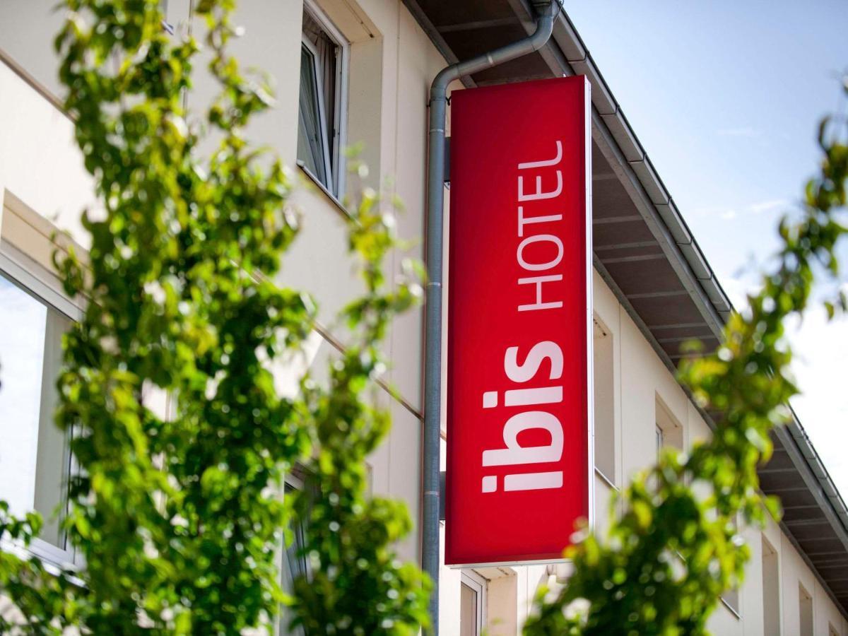 Hotel Ibis Koeln Frechen Exteriér fotografie